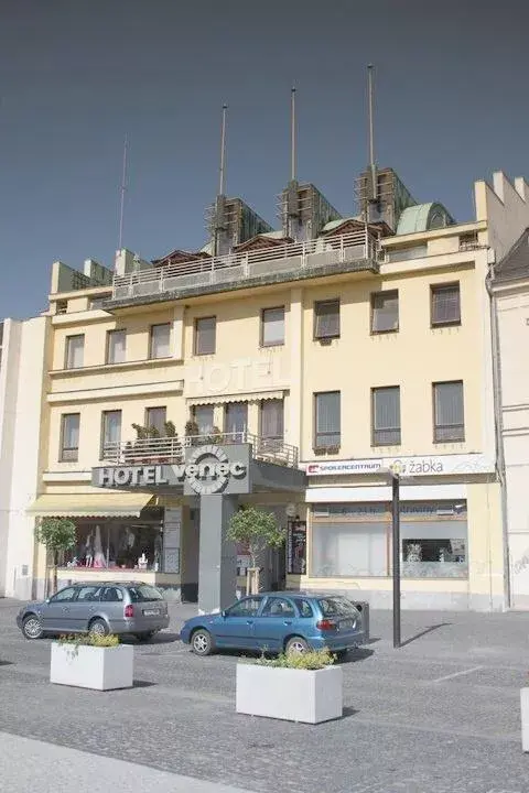 HOTEL VĚNEC, Mladá Boleslav Mladá Boleslav I